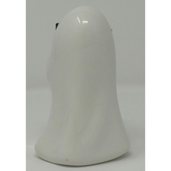 New Hyde & EEK 4.5" Ceramic Ghost with Bat Halloween Figurine Target 2025 - Picture 3 of 4